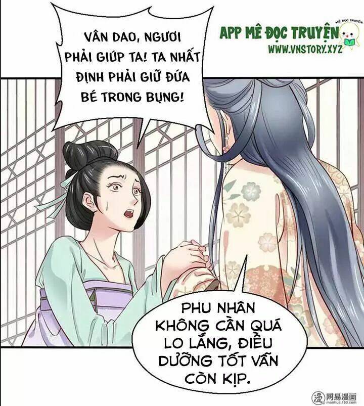 kiều nữ độc phi chapter 68 12