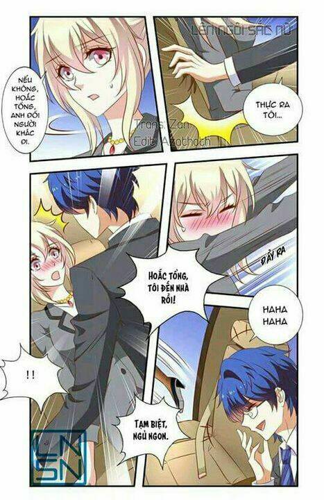 nhất chỉ sủng hôn chapter 22 5