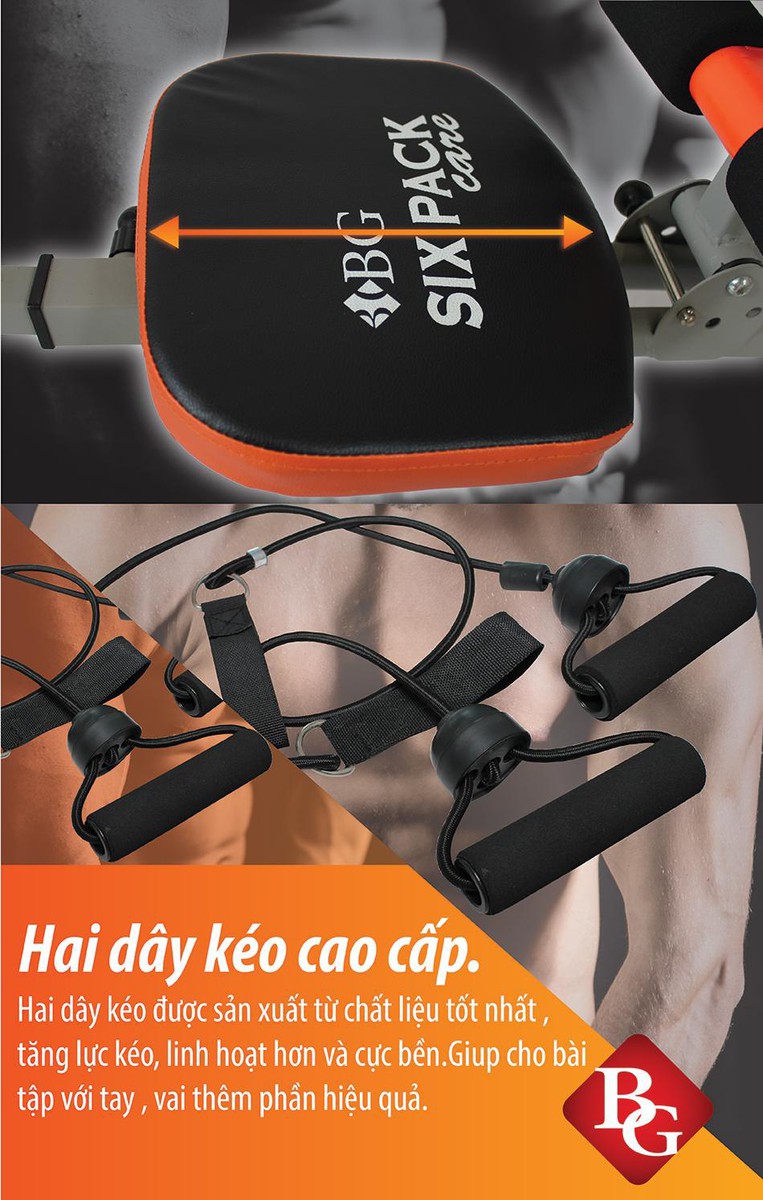 Máy Tập Cơ Bụng Đa Năng,Máy Tập Cơ Bụng Đa Năng Tập Bụng, Lưng, Eo Tại Nhà Gấp Gọn Tiện Lợi Tập Được Nhiều Động Tác Khác Nhau