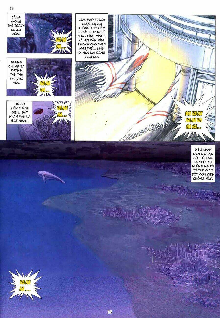 võ thần chapter 289 15