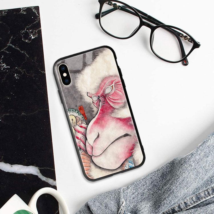 Ốp Lưng Con Vật Đẳng Cấp dành cho Iphone 6/6Plus/6S/6S Plus/7/7Plus/8/8Plus/X/Xs/Xs Max/11/11 Promax/12/12 Promax Lpc20120002