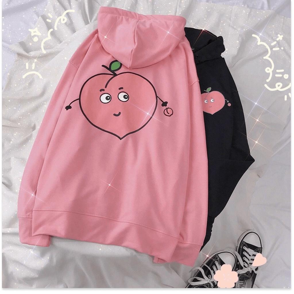 ÁO KHOÁC HODDIES NAM NỮ SIÊU CUTE