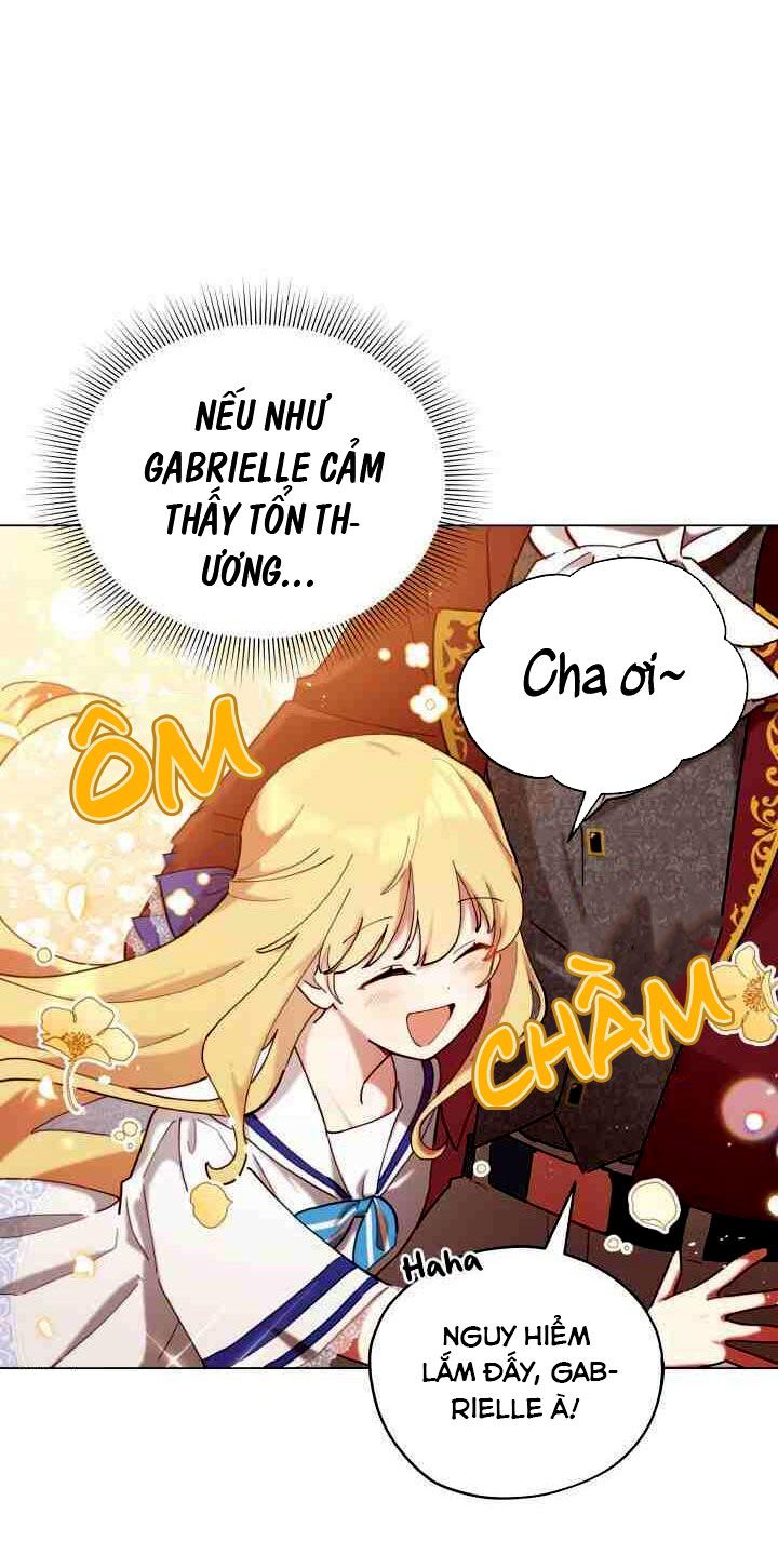 quý cô không thể chạm vào chapter 5 15