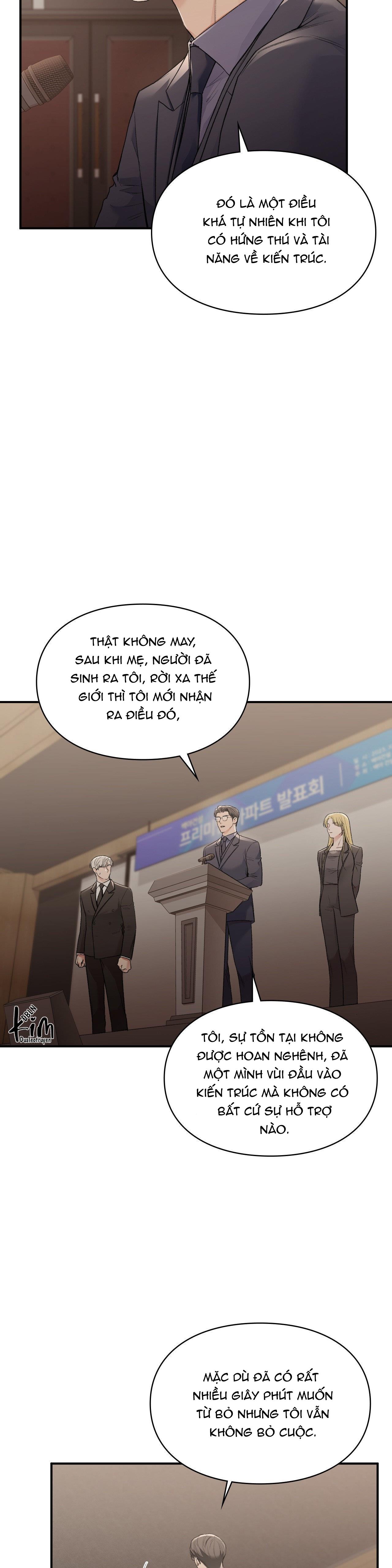 zai đẹp nhưng lại thích dạy đời chapter 42 11