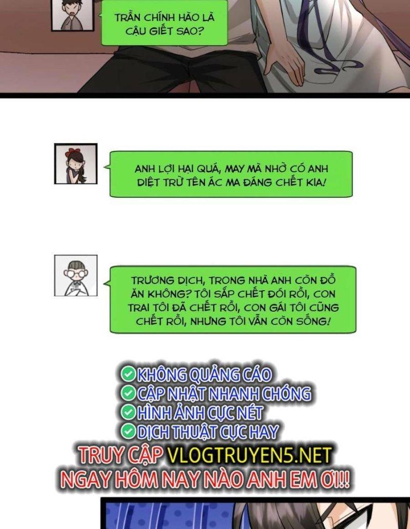 đóng băng toàn cầu: tôi gây dựng nên phòng an toàn thời tận thế chapter 40 18