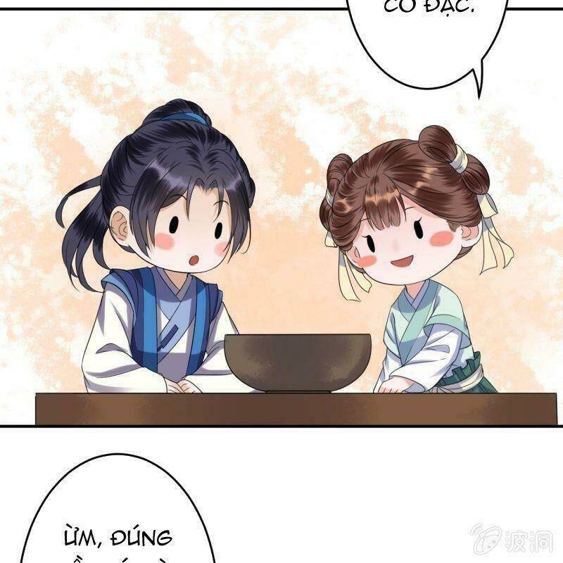 vương gia kiêu ngạo quá khó cua chapter 62 9