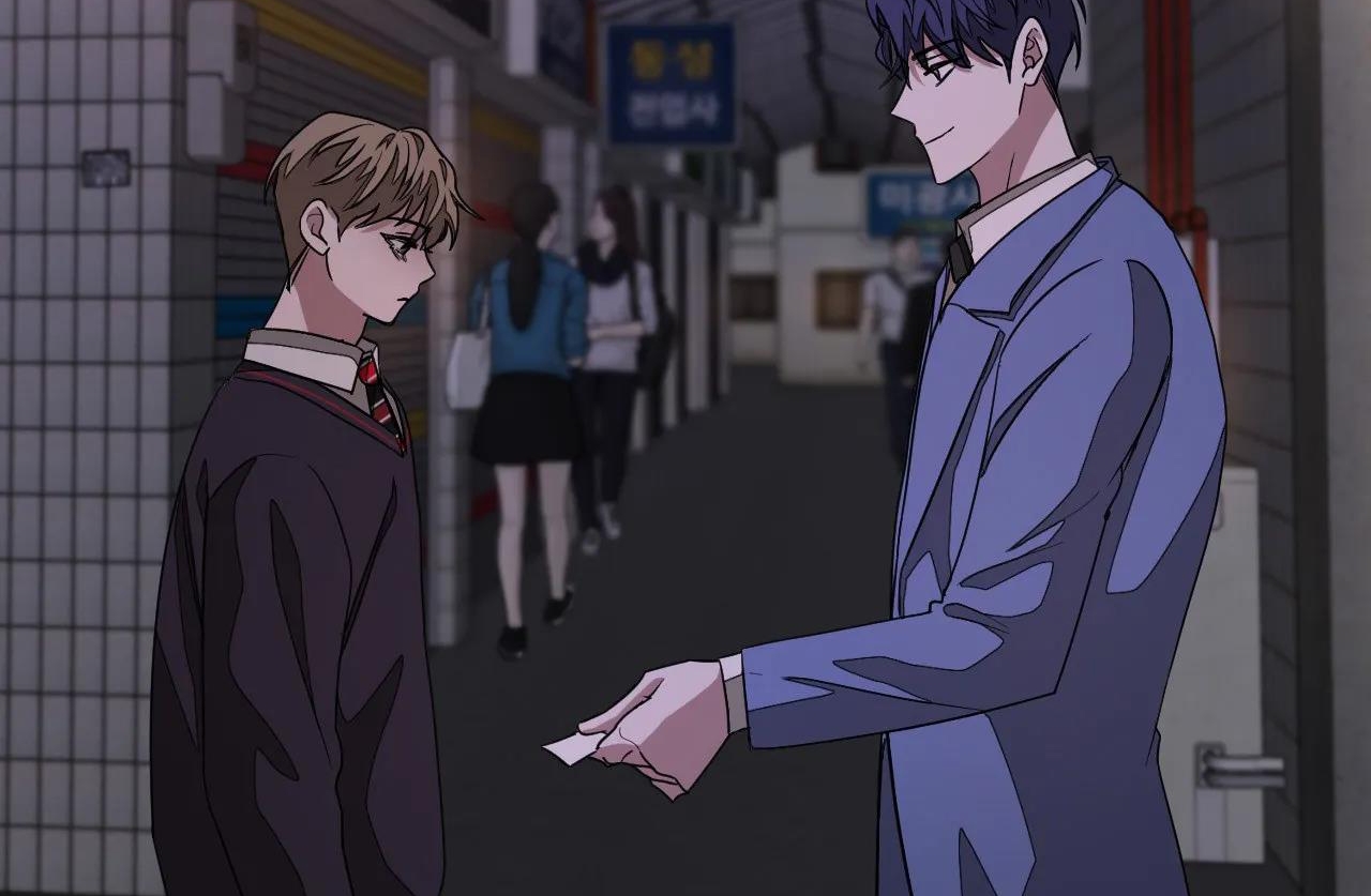 tái sinh [bl manhwa] chapter 10 39