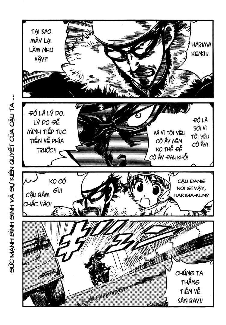 school rumble chapter 267 4