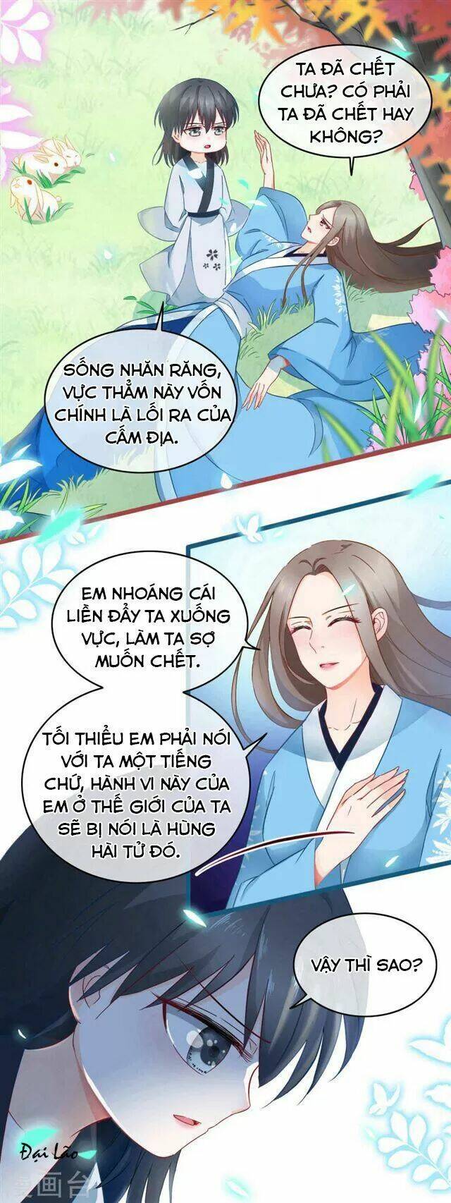 nhặt được một ma tôn đem về chăm sóc chapter 8 4