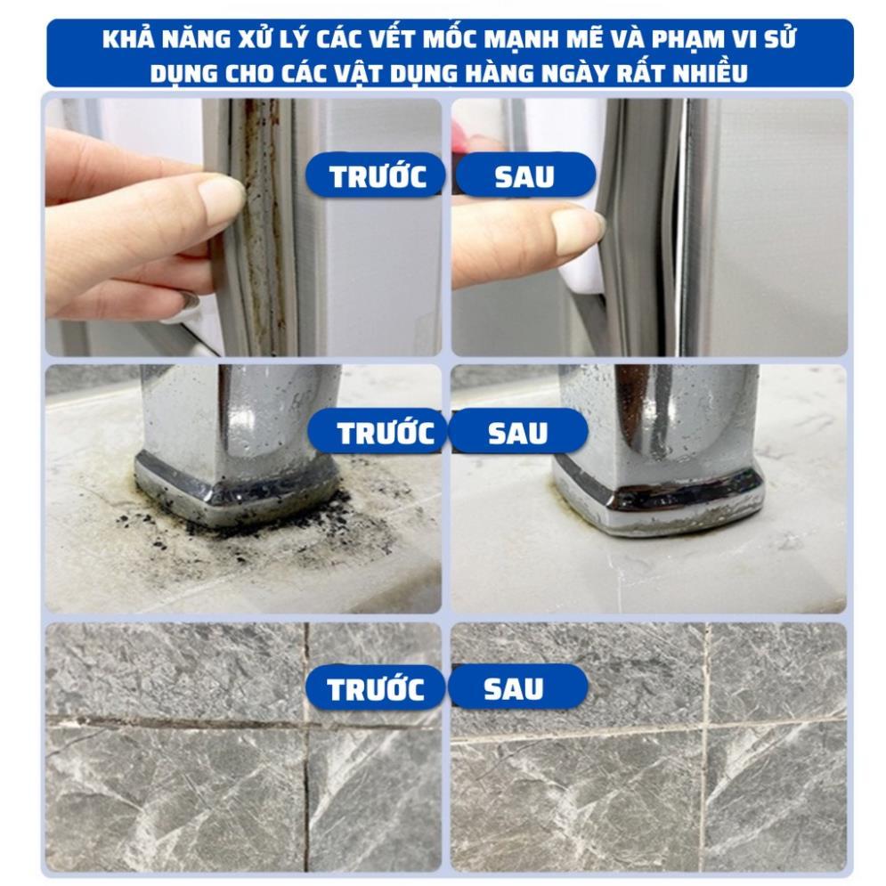 Gel Khử Mốc Máy Giặt ,Tủ Lạnh ,Lavabo,Bồn Cầu ,Vòi Sen DOUKE Cực Mạnh ,Xoá Tan Vết Mốc Và Diệt Vi Khuẩn Nhanh Chóng K184