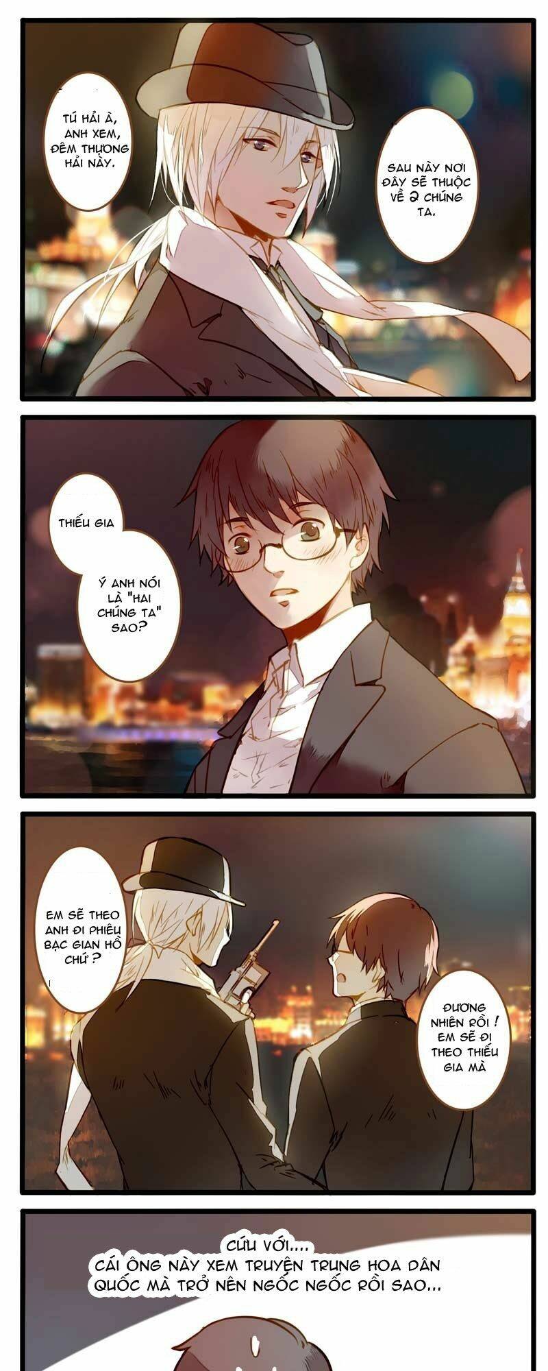 hằng mộng nam thần chapter 19 20