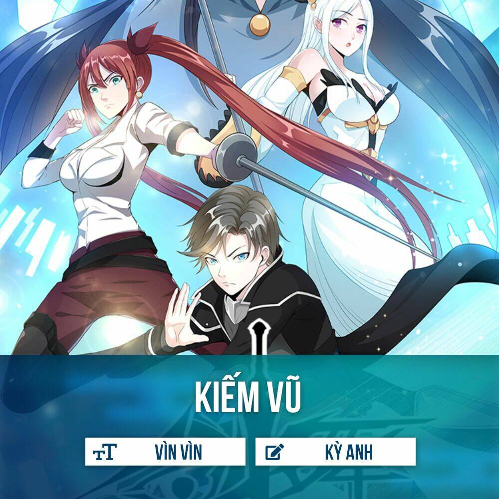 kiếm vũ chapter 0 1
