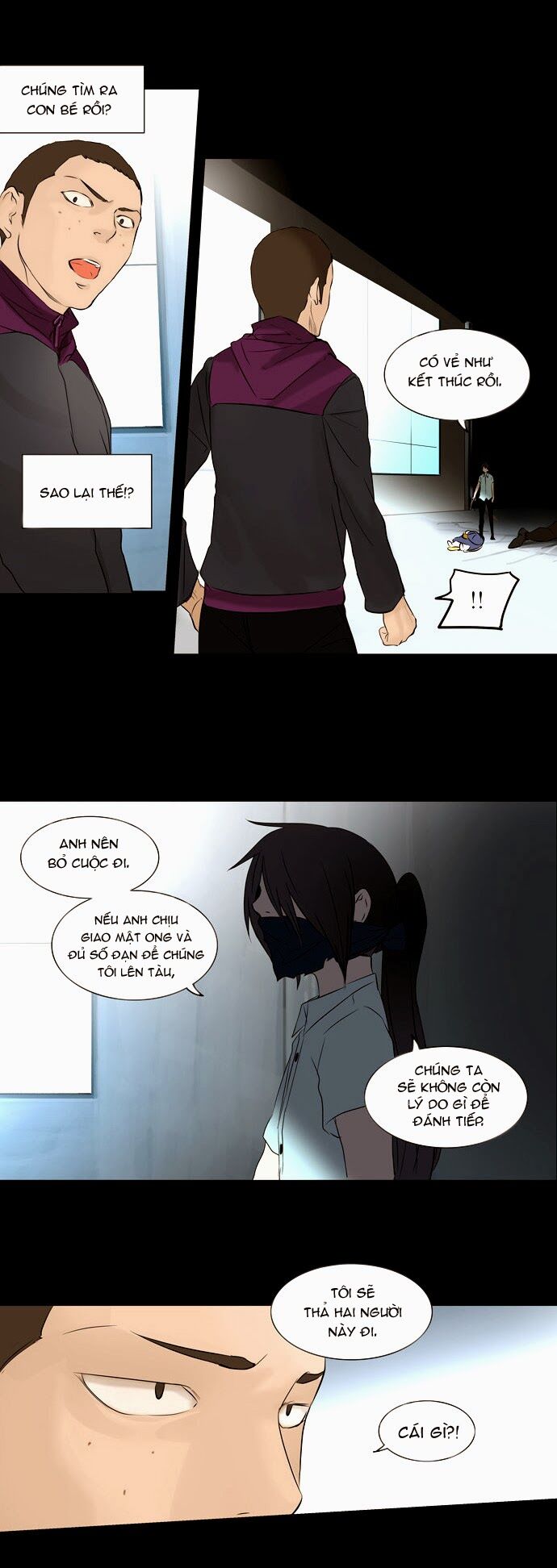 tòa tháp bí ẩn 2 chapter 65 16