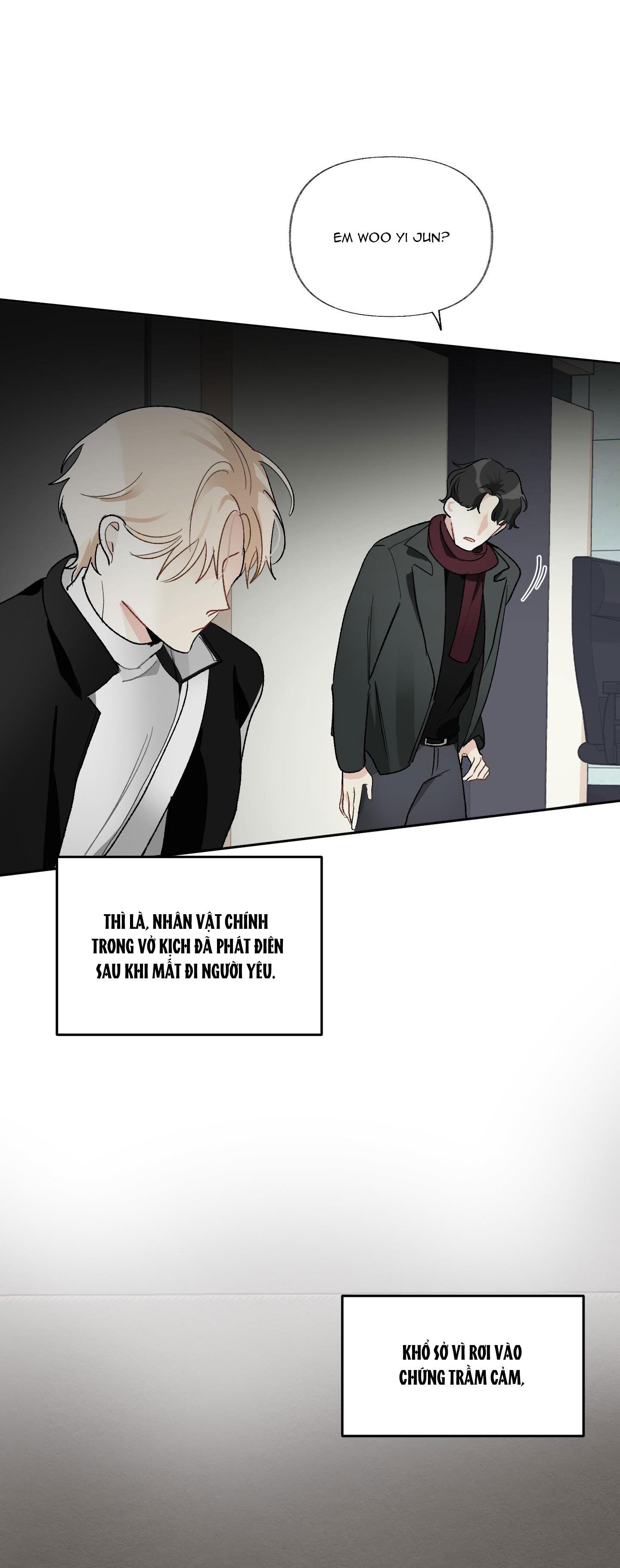 thế giới của tôi khi không có em chapter 5 35