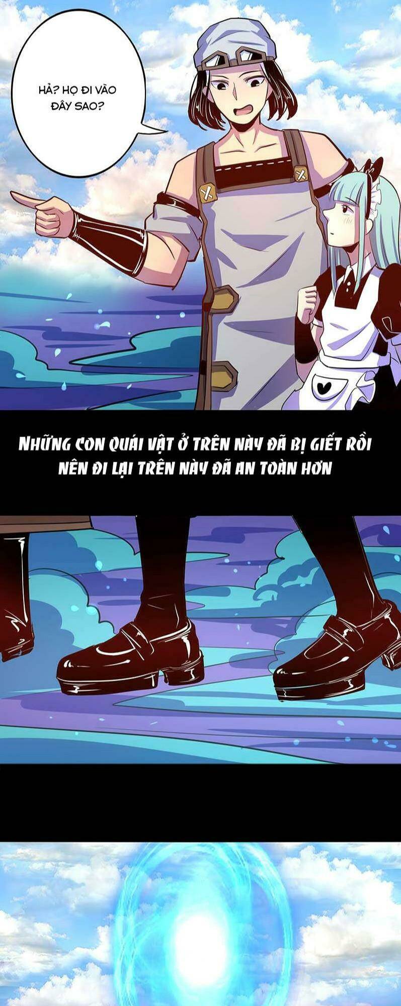 ta không phải là npc chapter 28 10