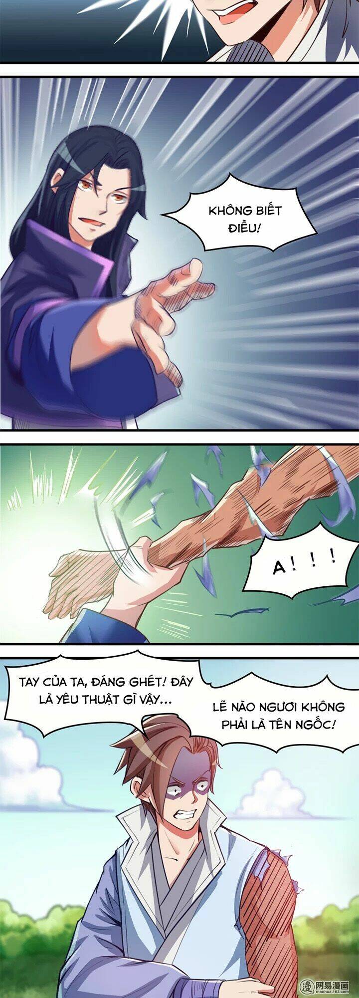 lâm phi truyện chapter 11 16