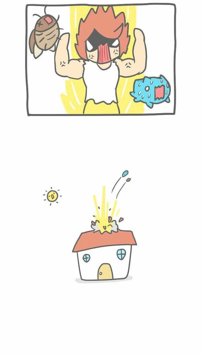 bugcat-capoo chapter 25 6