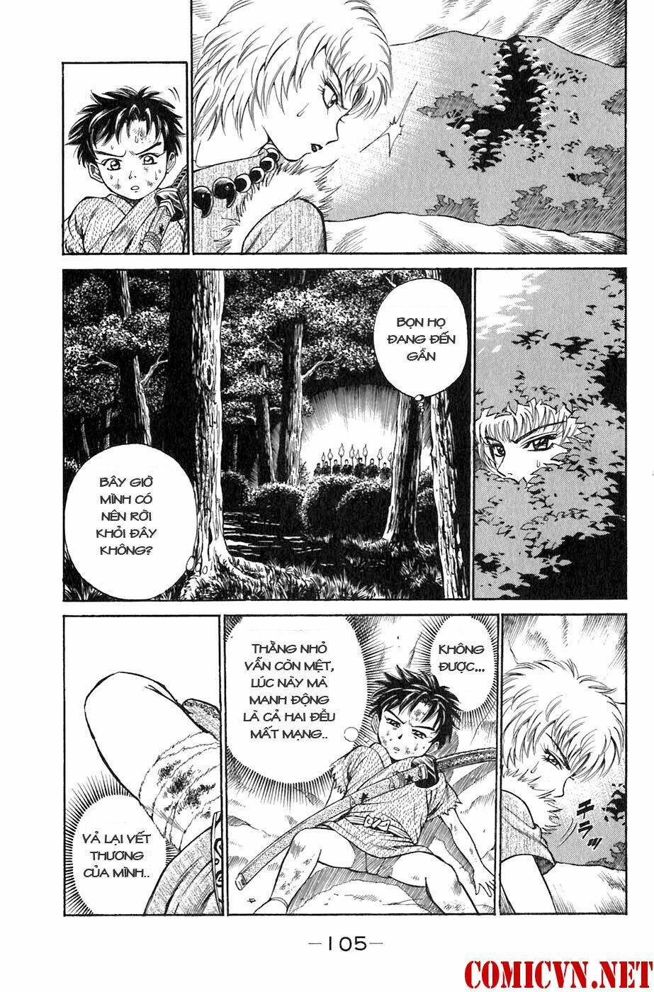 sơn tặc seyu chapter 2 33