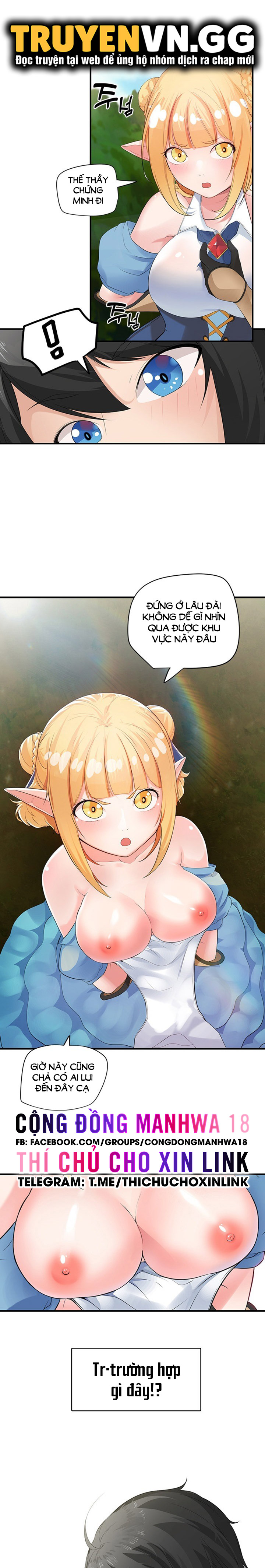 hiệp sĩ nô lệ của elf chapter 5 16