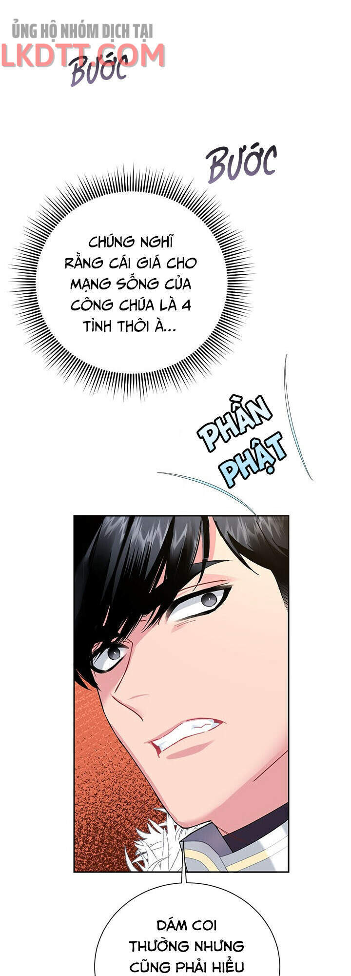 công chúa của loài chim chapter 36 15