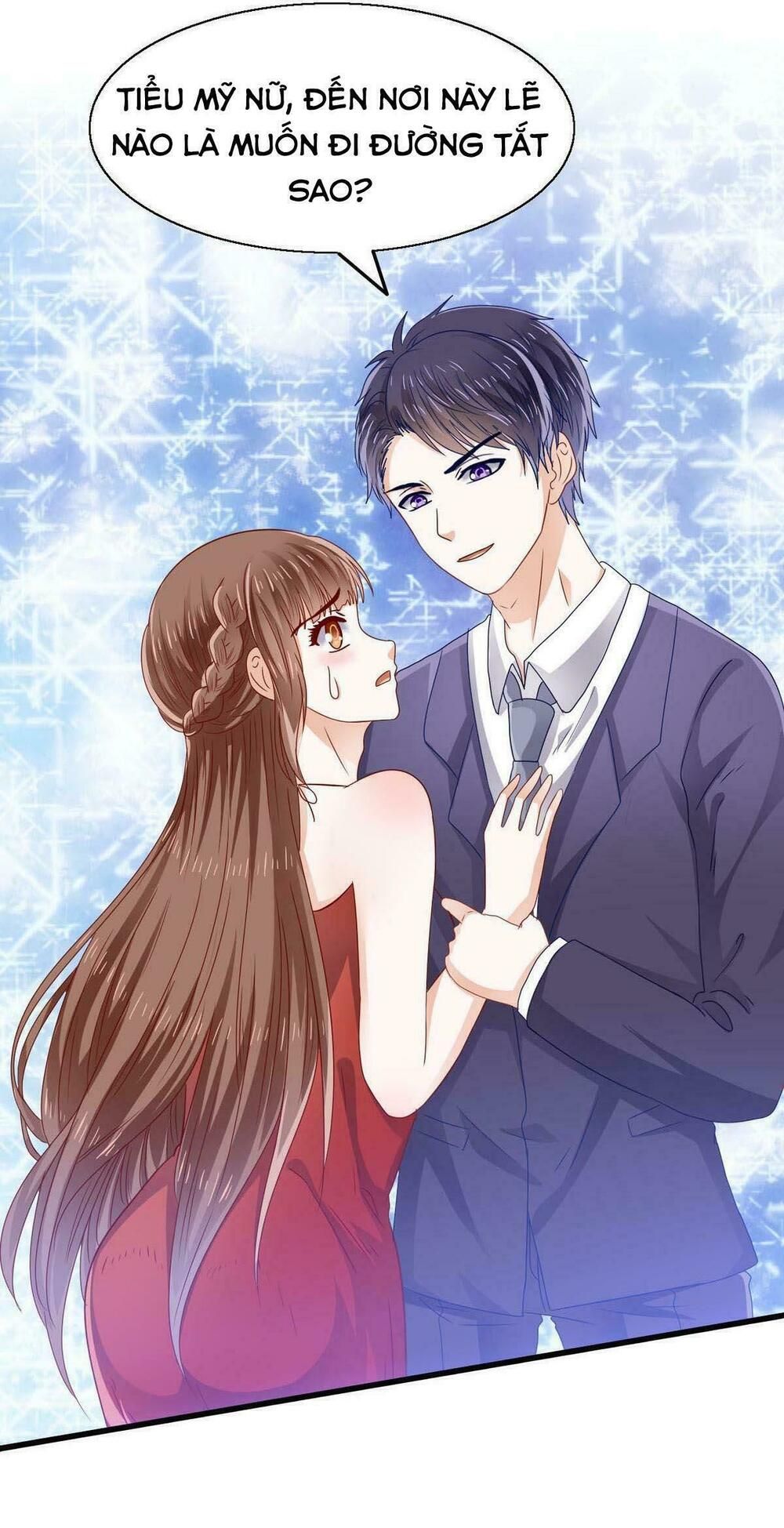 trọng sinh chi song diện cừu phục ký chapter 11 31