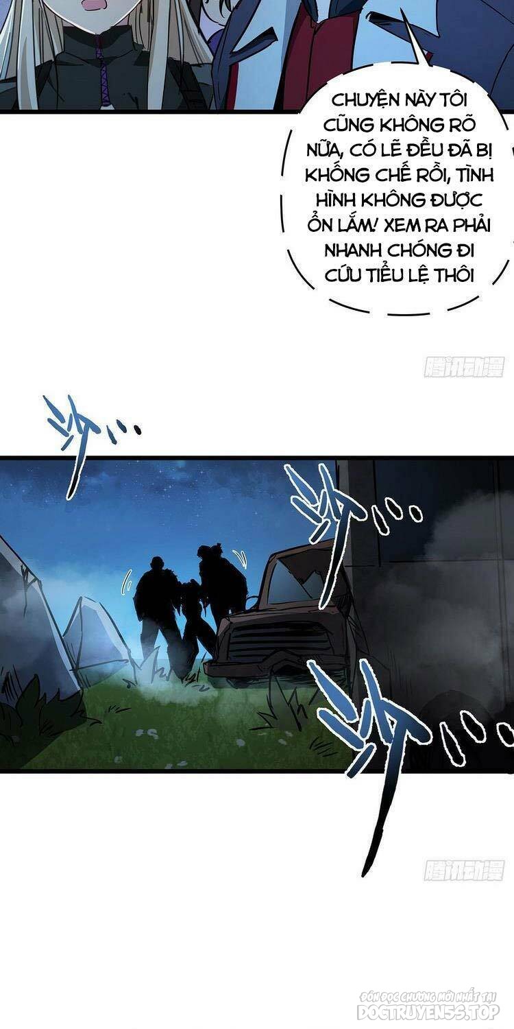 giải cứu 99 nữ chính ở mạt thế chapter 60 8