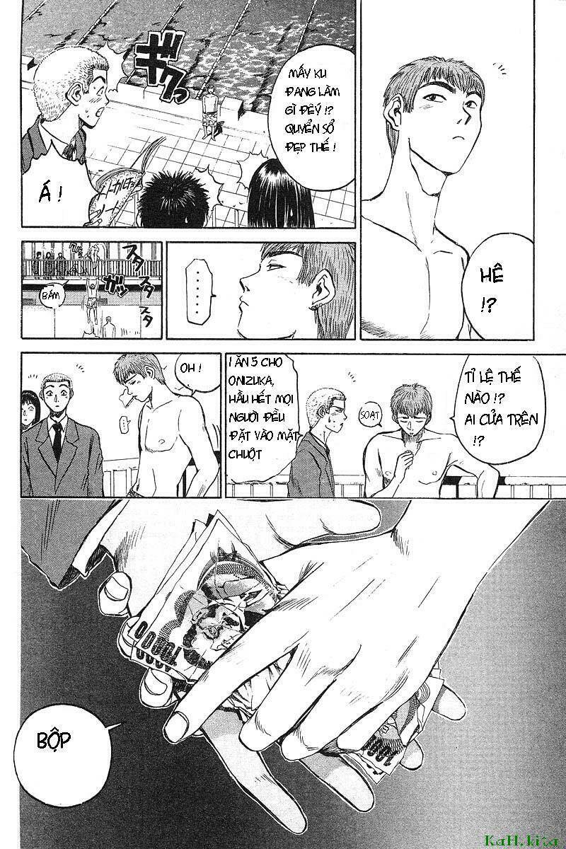 GTO - Great Teacher Onizuka chapter 29 12