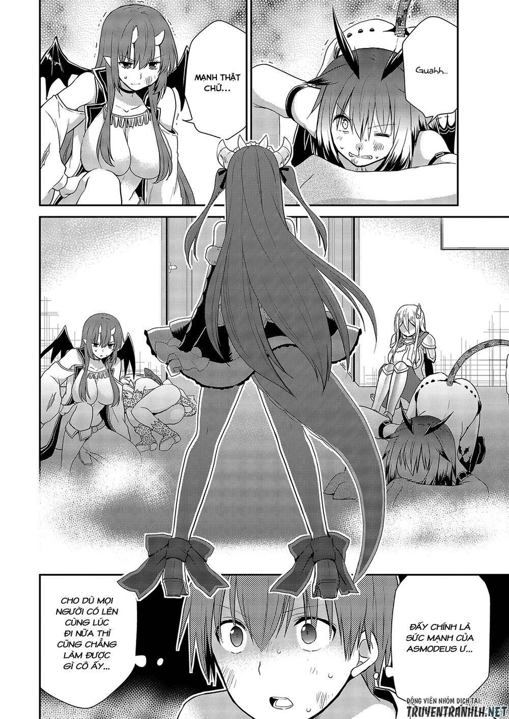 asmodeus wa akiramenai chapter 25 11