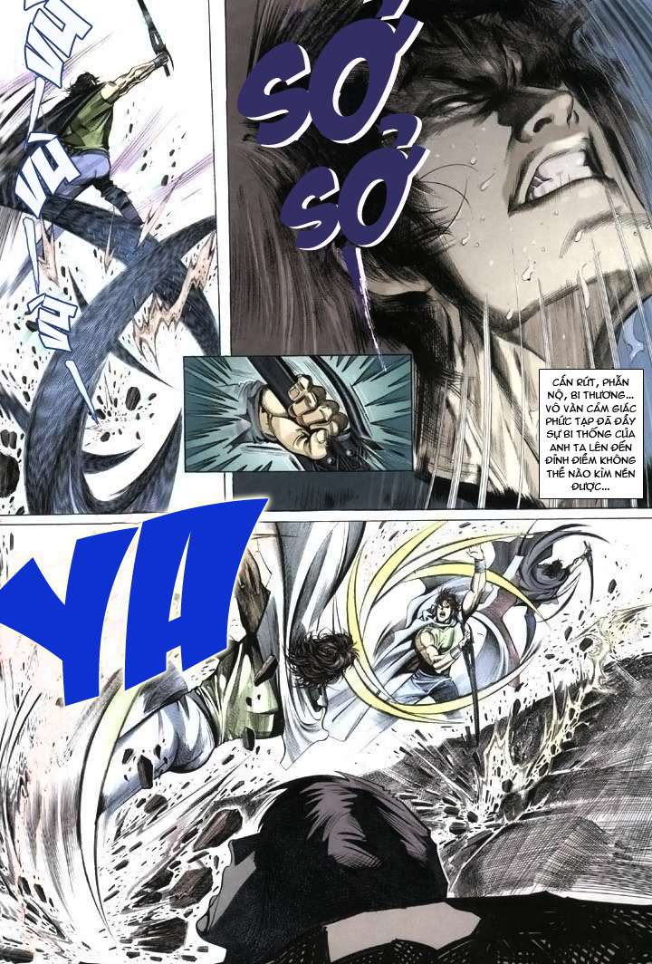 phong vân chapter 230 25