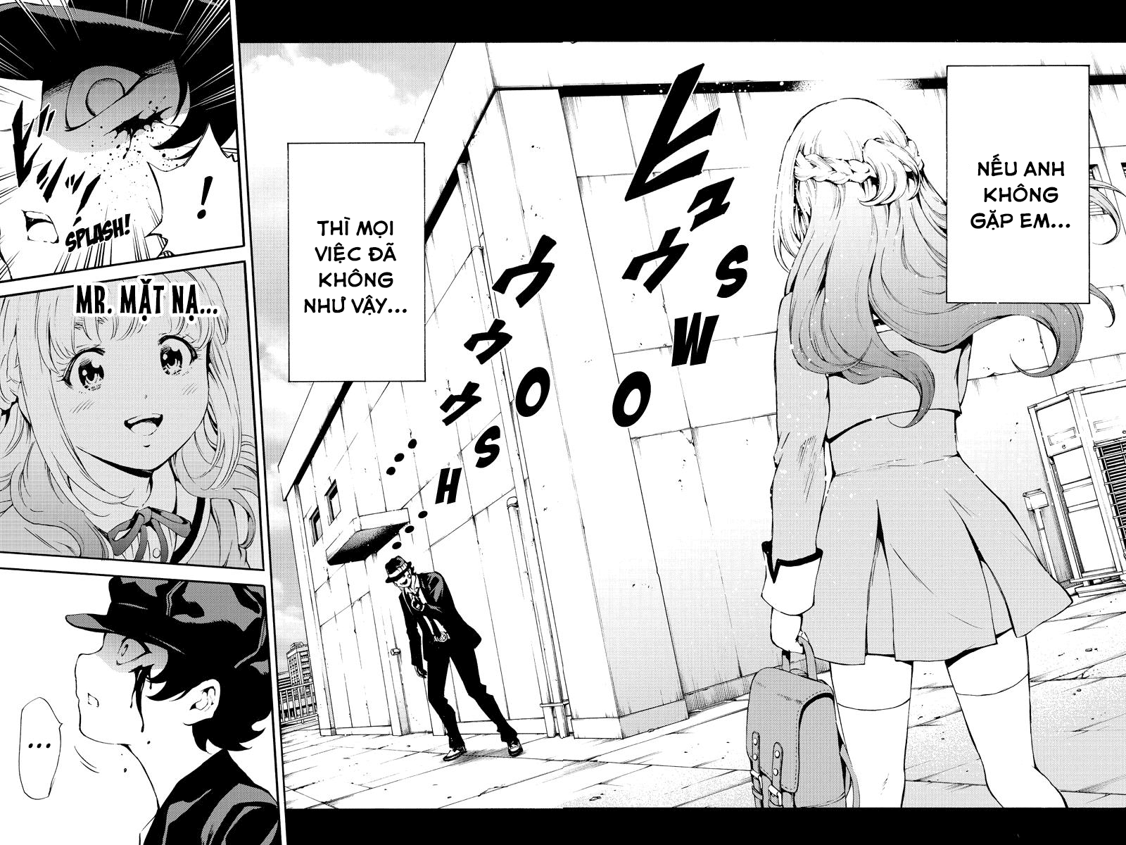 tenkuu shinpan arrive chapter 187.5 5