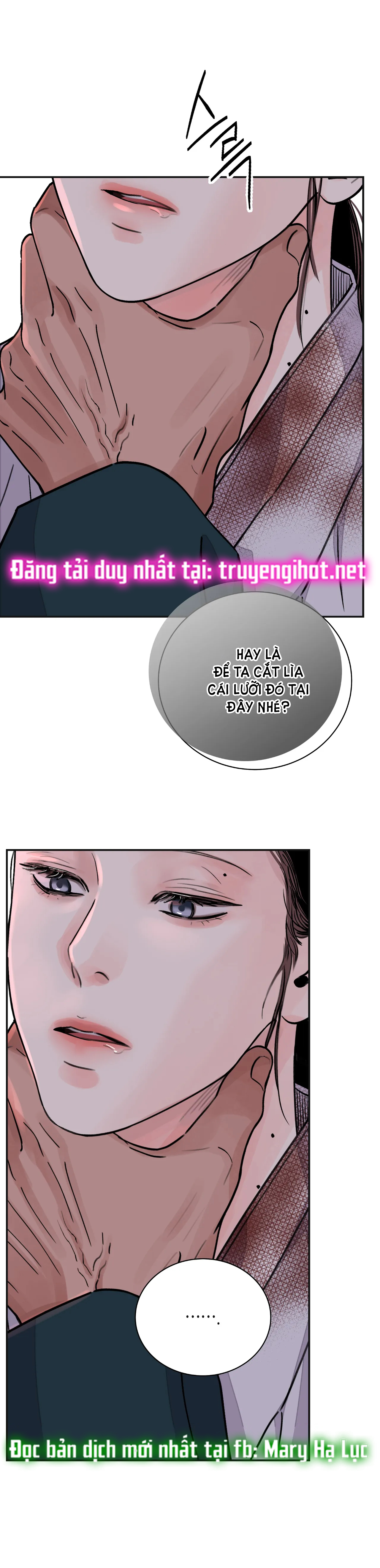 [18+] trượng kiếm tựa hoa chapter 19.2 6