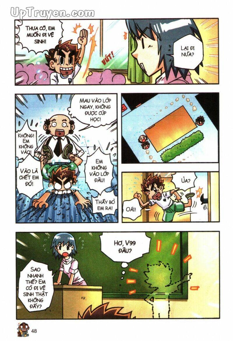 siêu nhân mì ăn liền chapter 12 39