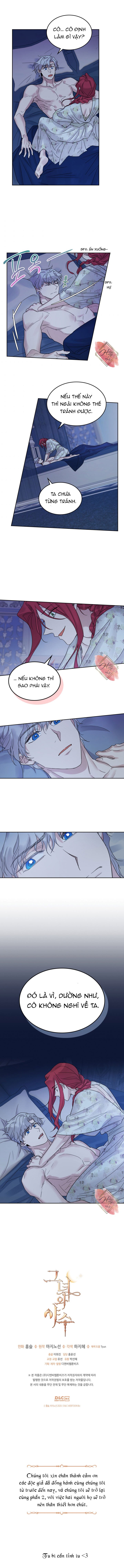 [18+] người đẹp và quái vật chapter 47 10