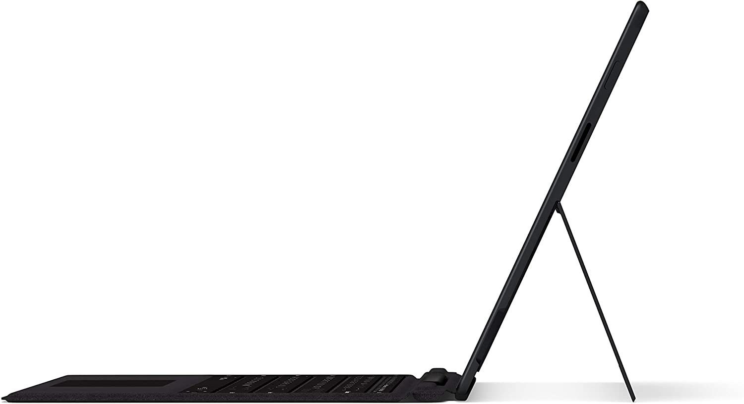 Máy tính bảng Microsoft Surface Pro X (13/ SQ1TM/ 8GB/ 256GB SSD/ WiFi + 4G LTE/ Black) -Kèm bàn phím và bút- Model QWZ-00001- Hàng Nhập Khẩu mới 100%