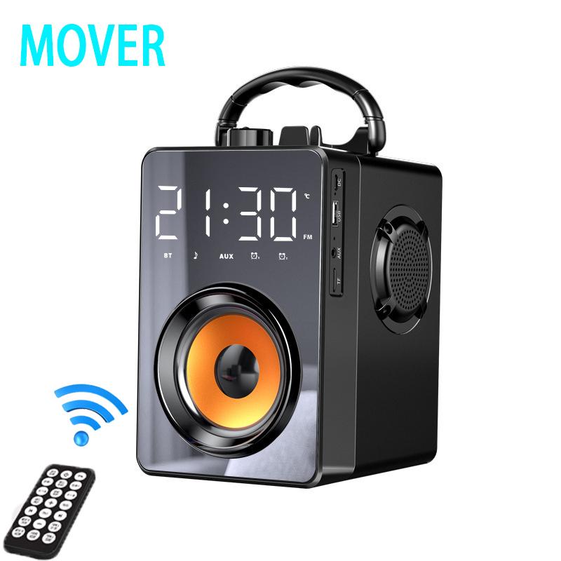 Loa không dây H3 Cột công suất lớn hơn Loa ngoài trời Loa siêu trầm Loa máy tính từ Trung tâm âm nhạc có điều khiển từ xa Color: H3 White