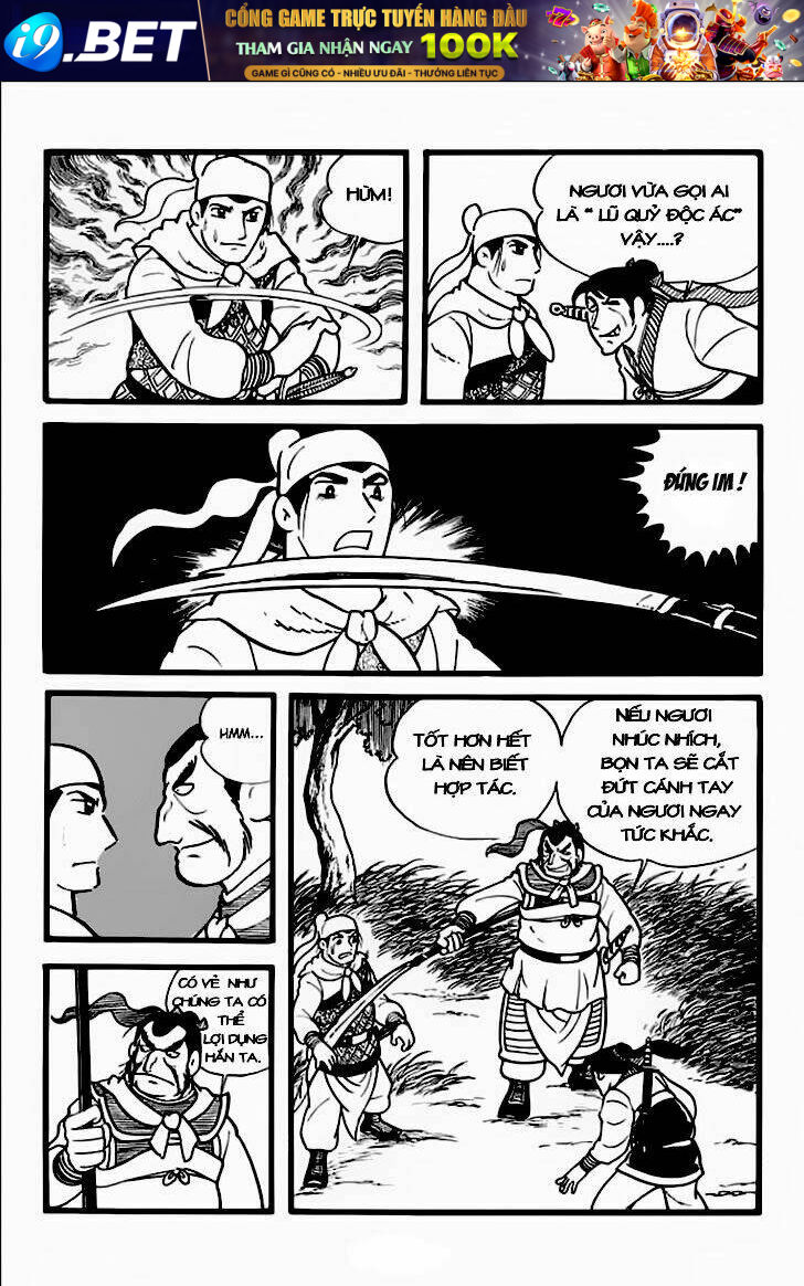 tam quốc chí chapter 1 28