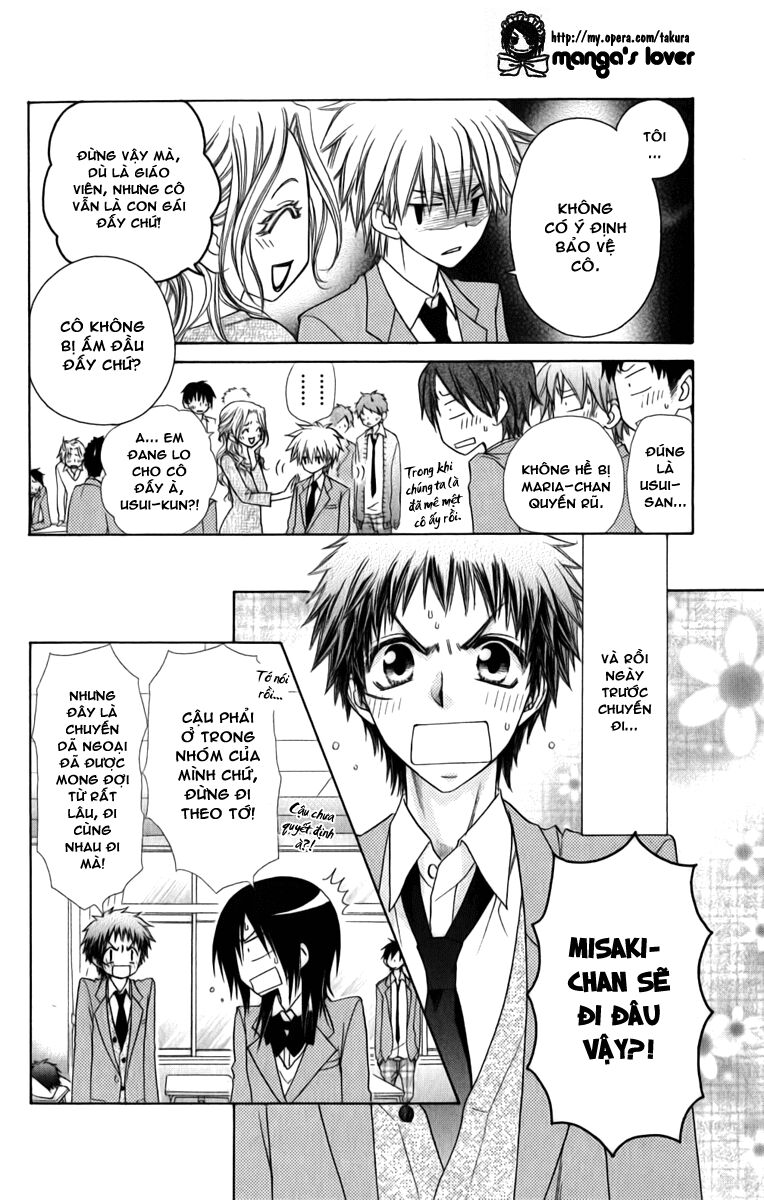 khi sếp là hầu bàn chapter 59 12