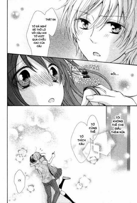 tổng hợp one shot school chapter 1 28