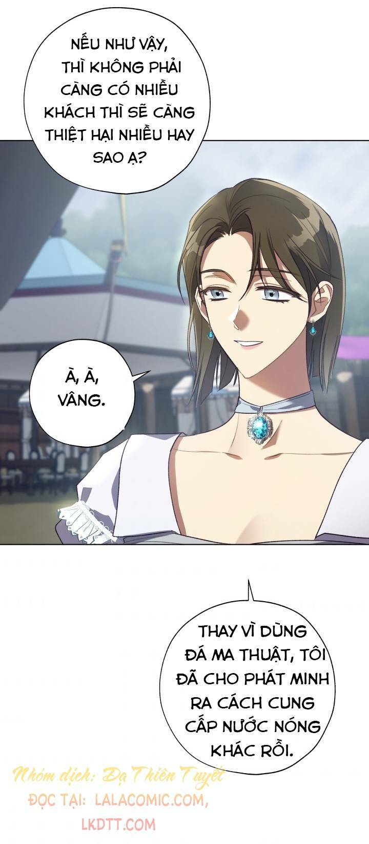 công chúa khắc dấu lên kẻ phản nghịch chapter 41 48