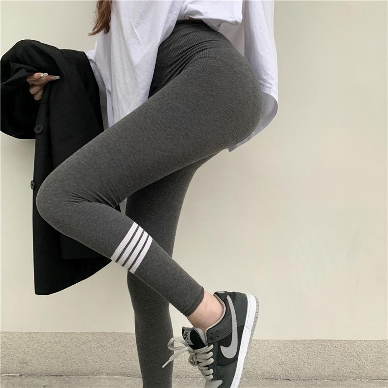 Quần legging nữ THE MEI 1992 - legging nữ tất cao cấp len tăm hàng Quảng Châu loại 1 co giãn siêu ấm 2021