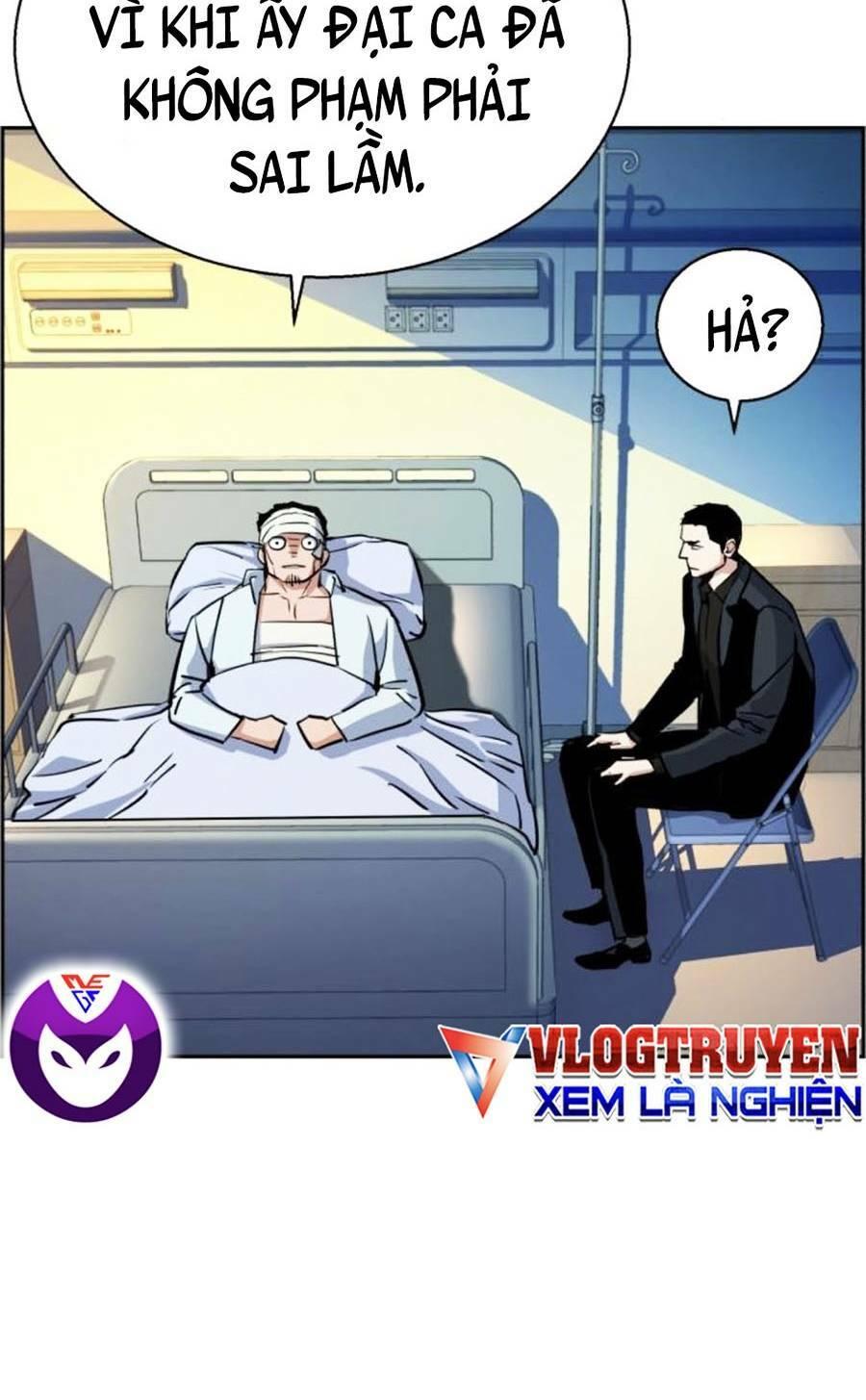 bạn học tôi là lính đánh thuê chapter 83 70