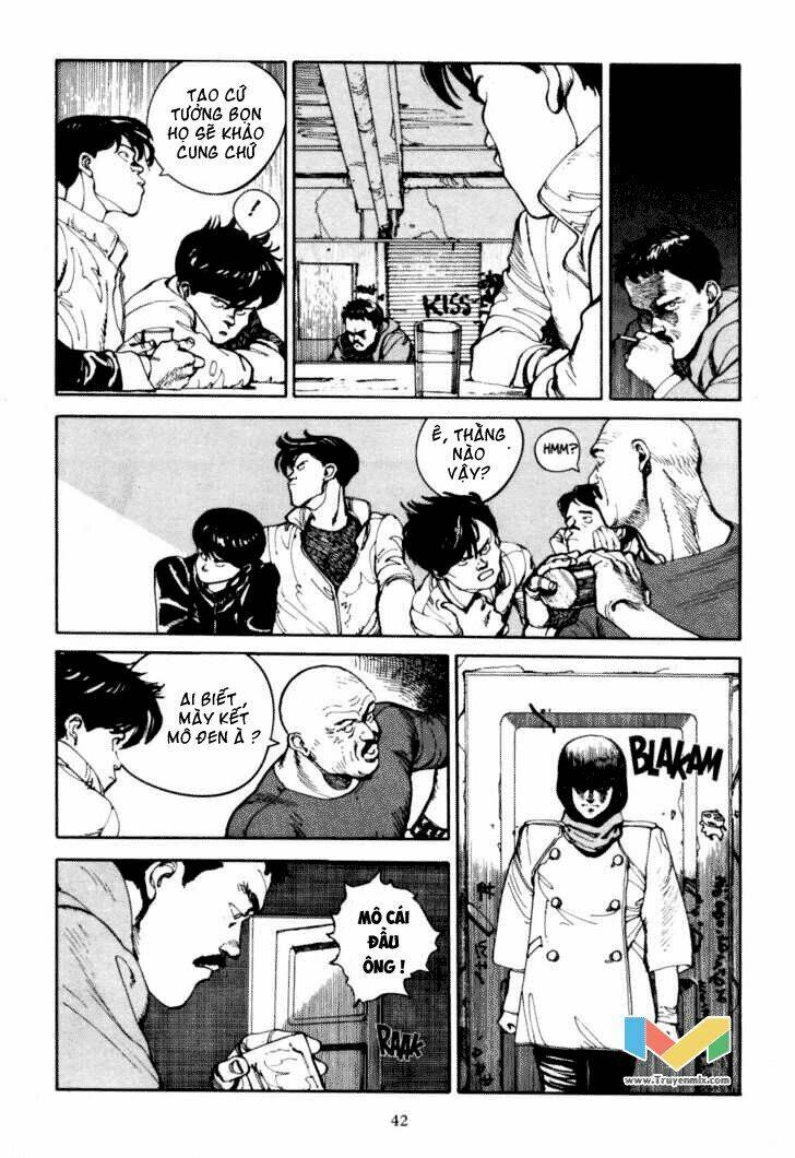 năng lực tâm linh - akira chapter 1 40