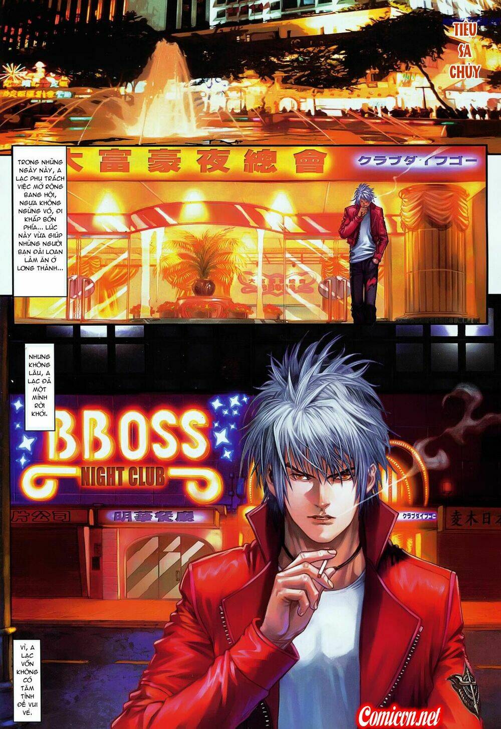 cửu long thành trại 2 chapter 9 10