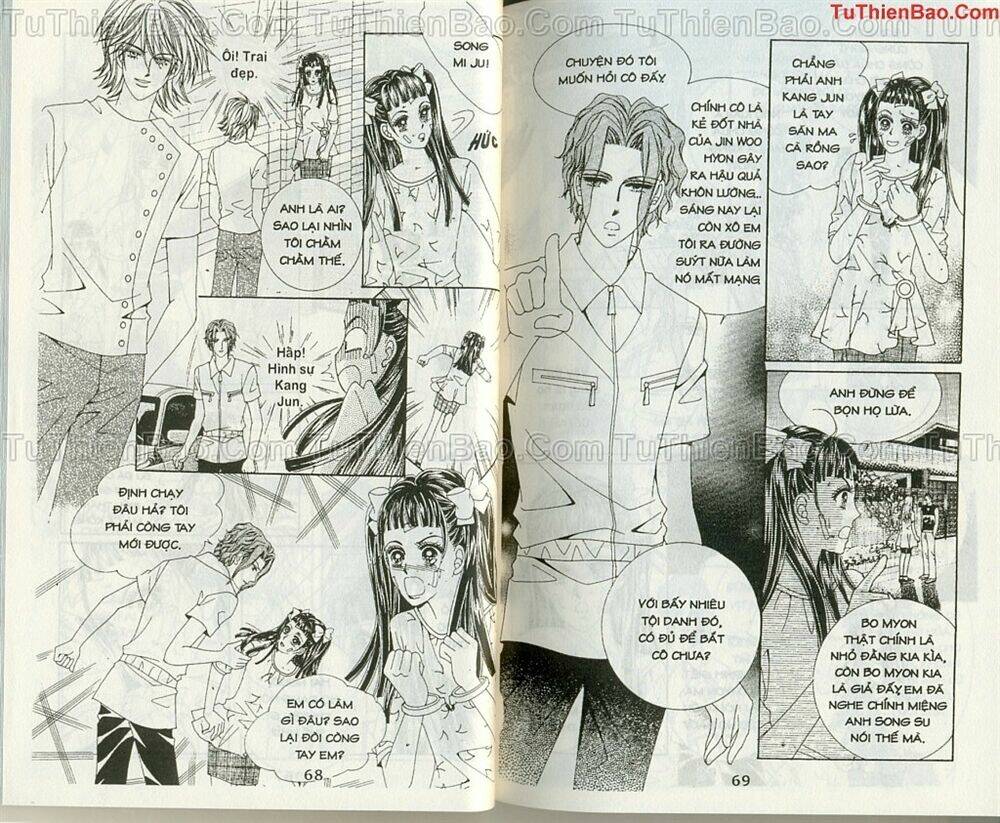 ma cà rồng hộ mệnh chapter 10 33