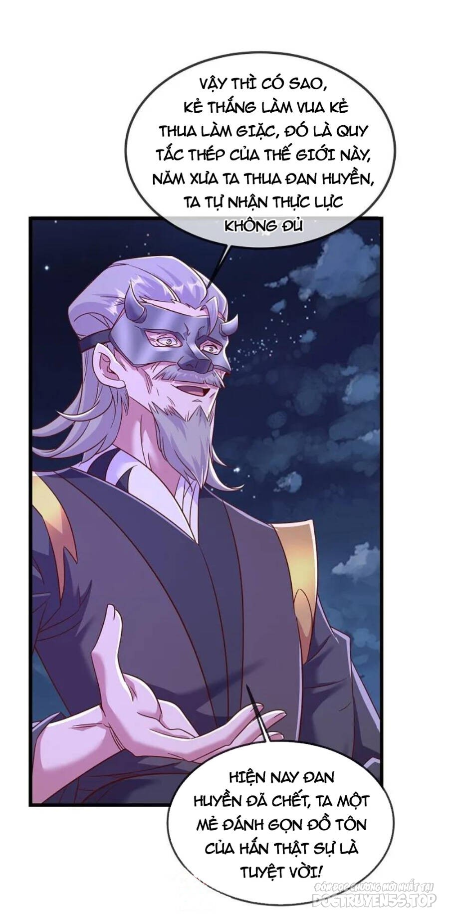 tiên võ đế tôn chapter 494 43