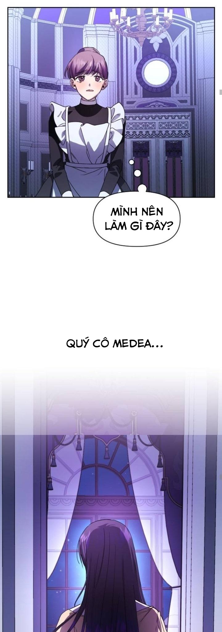 tôi muốn trở thành cô ấy dù chỉ là một ngày chapter 34 31