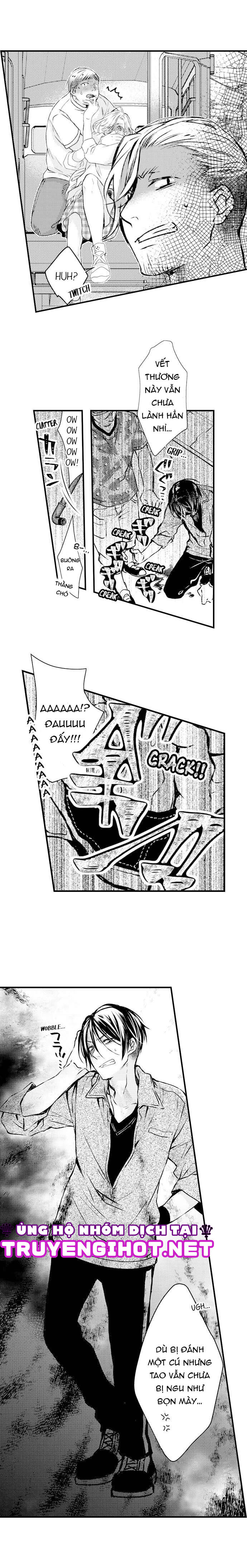 [16+] giữa hai ta không thể có tình yêu thuần khiết được chapter 9.1 4