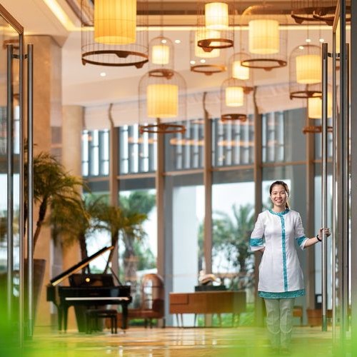 Voucher Movenpick Resort Cam Ranh 5*. Gói Nghỉ Dưỡng Gia Đình. Miễn Phí Cho 02 Bé Dưới 16 Tuổi.