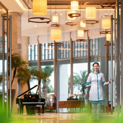 Hình ảnh Voucher Movenpick Resort Cam Ranh 5*. Gói Nghỉ Dưỡng Gia Đình. Miễn Phí Cho 02 Bé Dưới 16 Tuổi. 