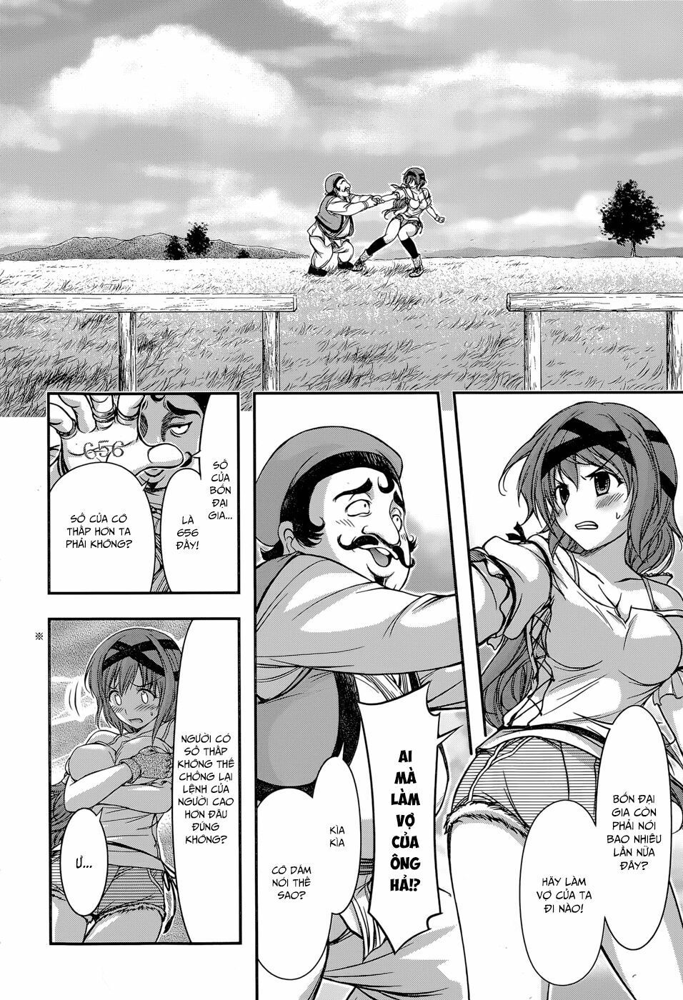 kích trụy vương huyền thoại chapter 6 4